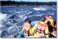 Canyon Run River Rafting